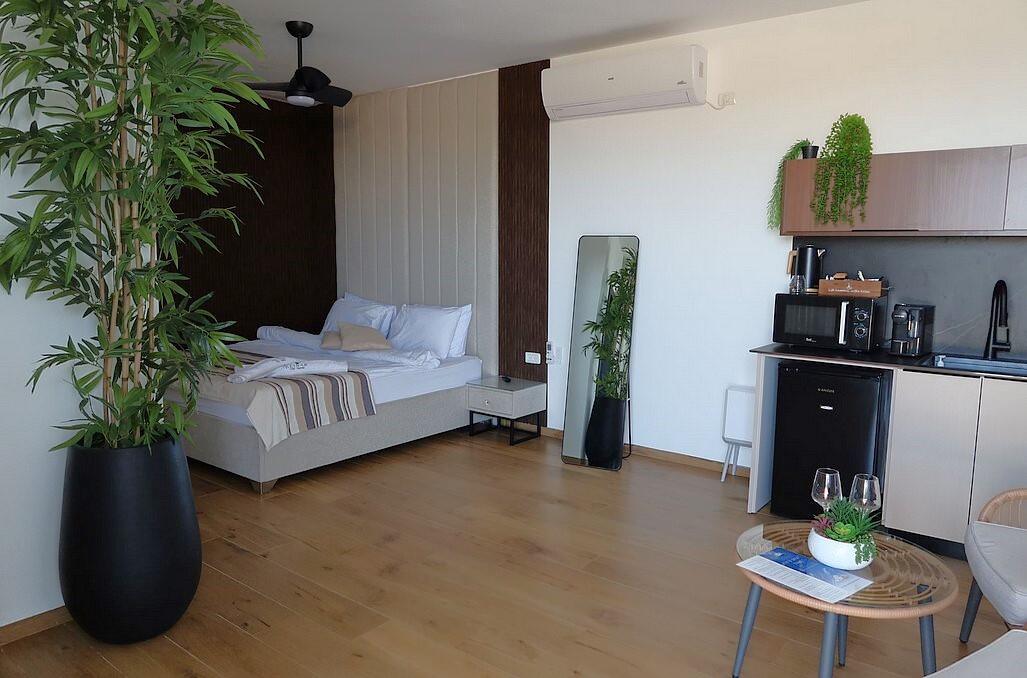 כינר סוויטות יוקרה - סוויטה גדולה ומאובזרת