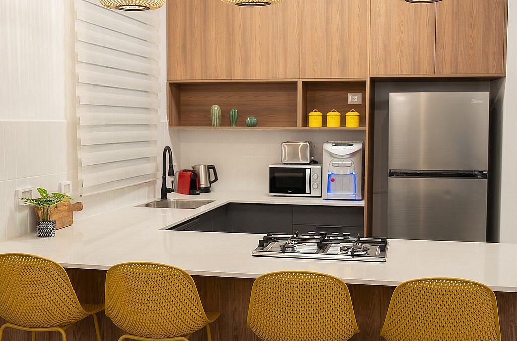 אלה סאן - וילה שקמה - וילה עם מטבח מאובזר