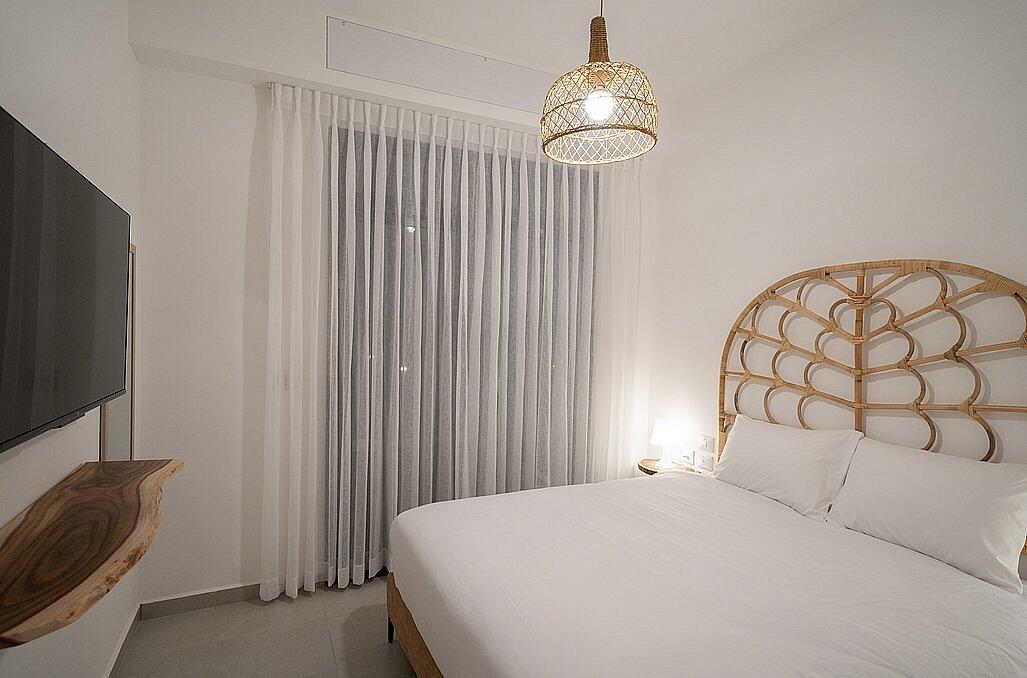 אלה סאן - וילה שקמה - וילה עם חדר שינה מעוצב