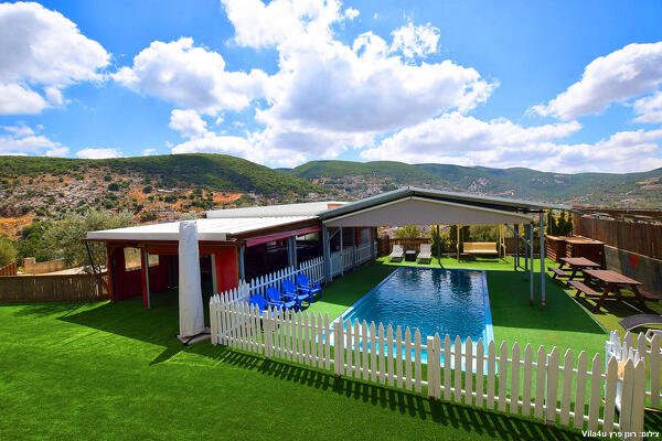 וילה ניו יורק