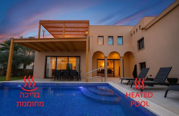 וילה רוני אילת