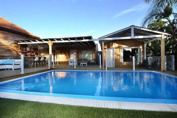 טרופי צימר ספא