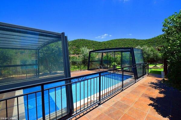 סוויטות גרין לנד