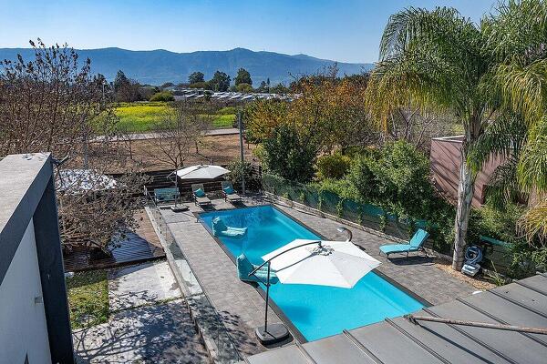 וילה שירת הנחל