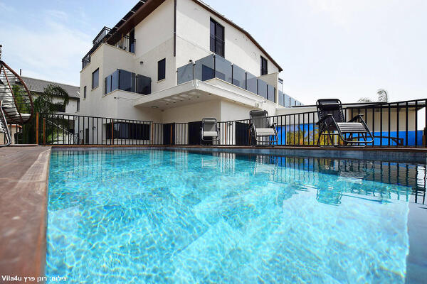 אחוזת ריזורט האקליפטוס