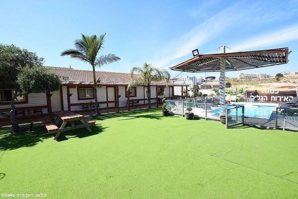 פסגת האירוח הגלילי