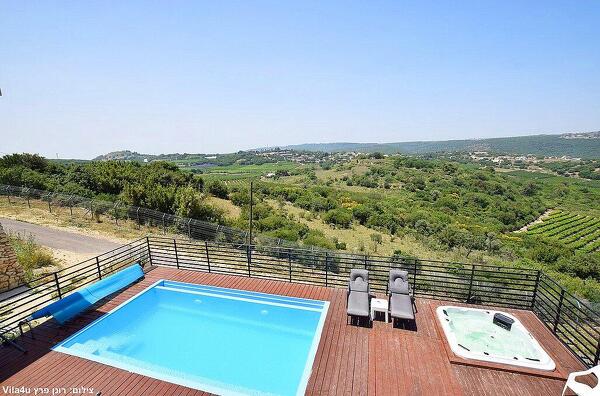 סוויטות אמור בגליל