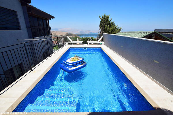 אחוזת אביאל בכנרת