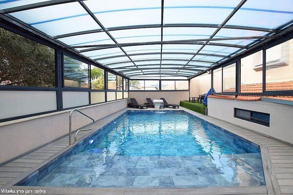 צימר אל מול הזריחה