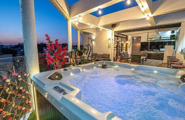 הפנטהאוז של תל אביב