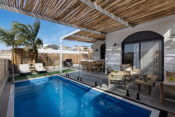 אלה סאן - וילה שיטה