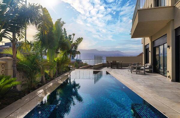 וילה אמיליה אילת