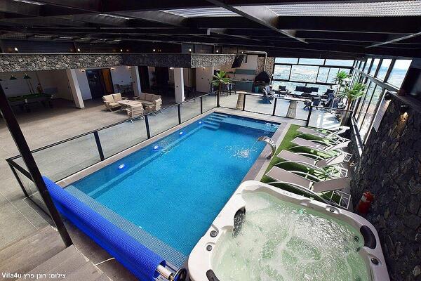 וילה איידר ויליג'