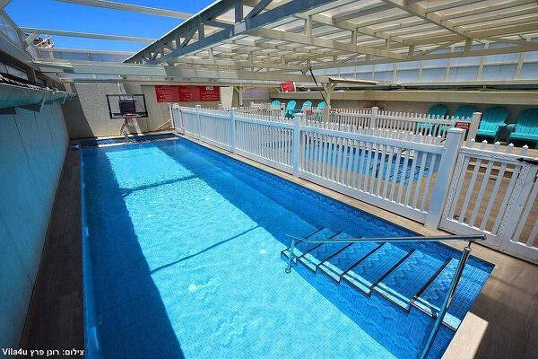 וילה מול הצדיק פקיעין