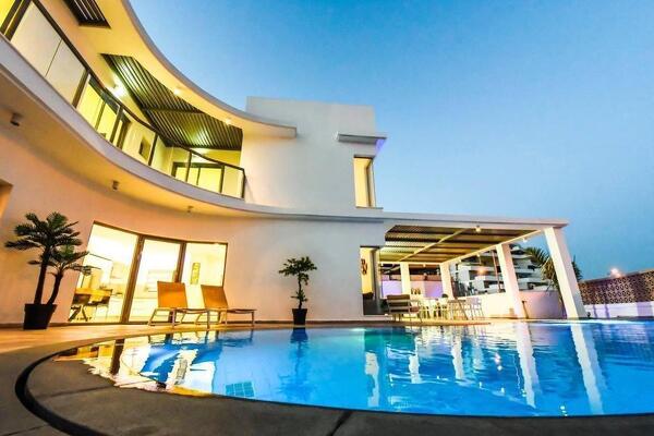 וילה פלורידה אילת