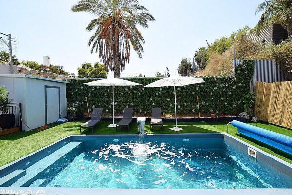 וילה אחווה בכנרת