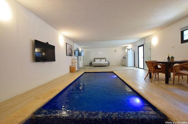 לקשורי סוויט - Luxury suite