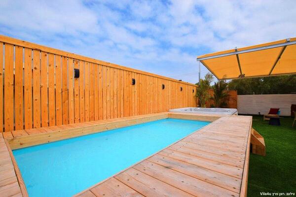 פנטהאוז על הגג