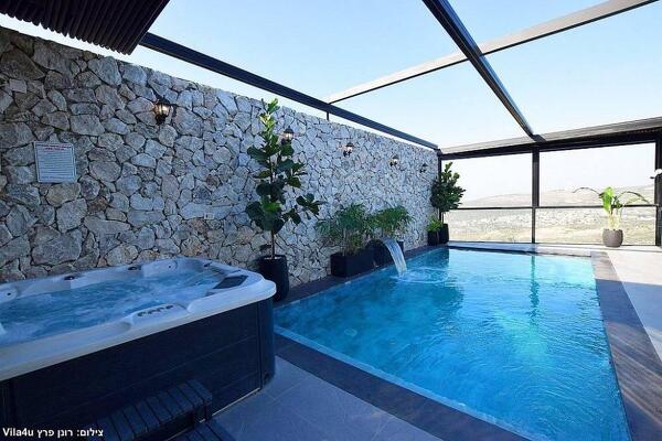 וילה טרה ורדה - Terra Verde