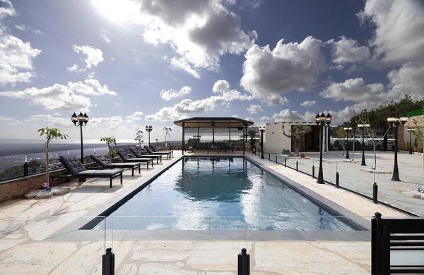 וילה טוסקני בוטיק