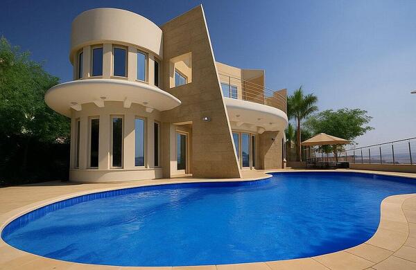 וילה מול ים אילת