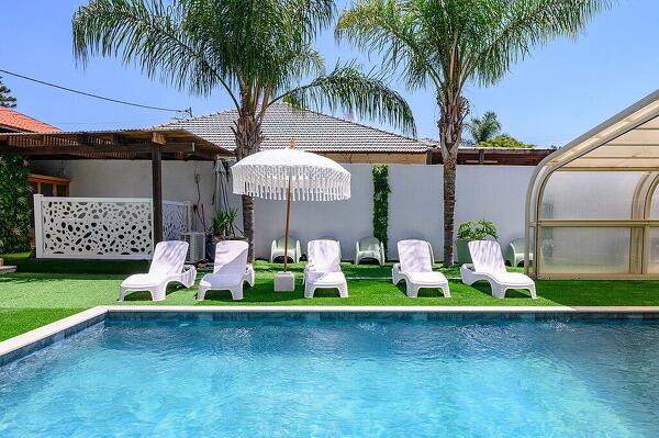 וילה אחוזת רפאל